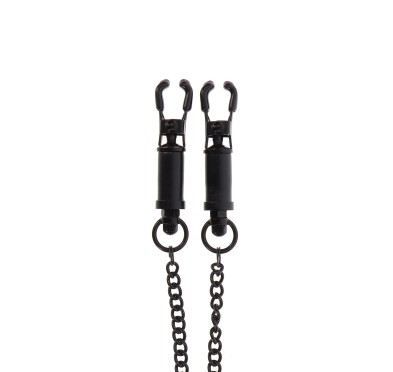 Heavy Duty Adjustable Clamps Black